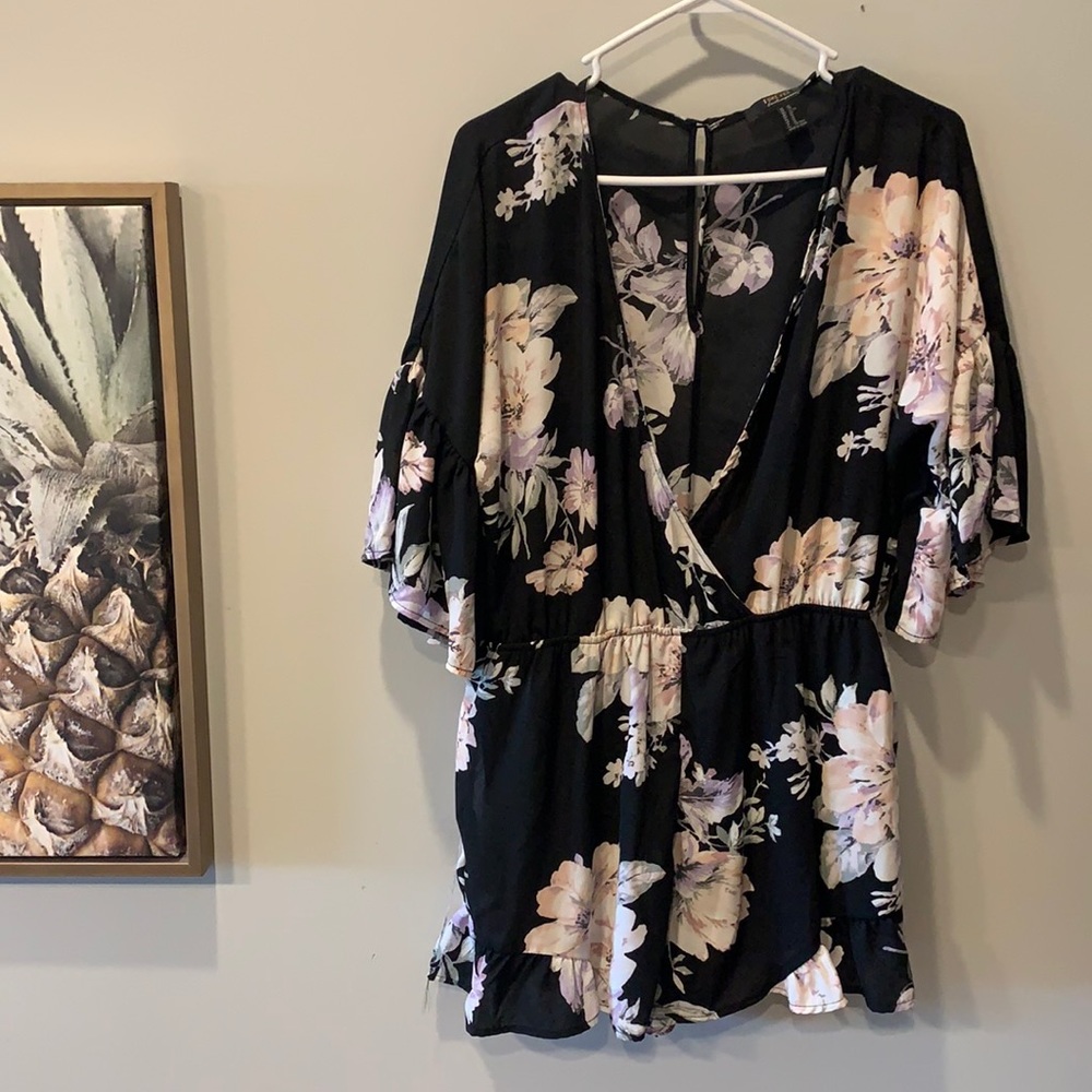 Romper - summer!